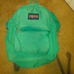 Jansport backpack